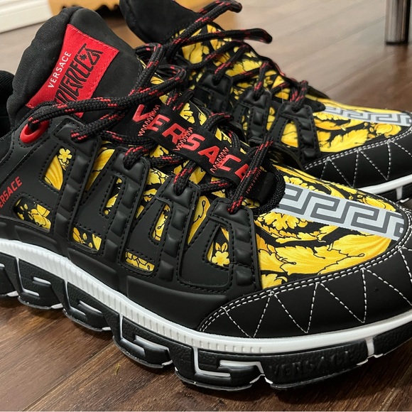 Versace Trigreca sneakers size - 42 - Picture 7 of 9